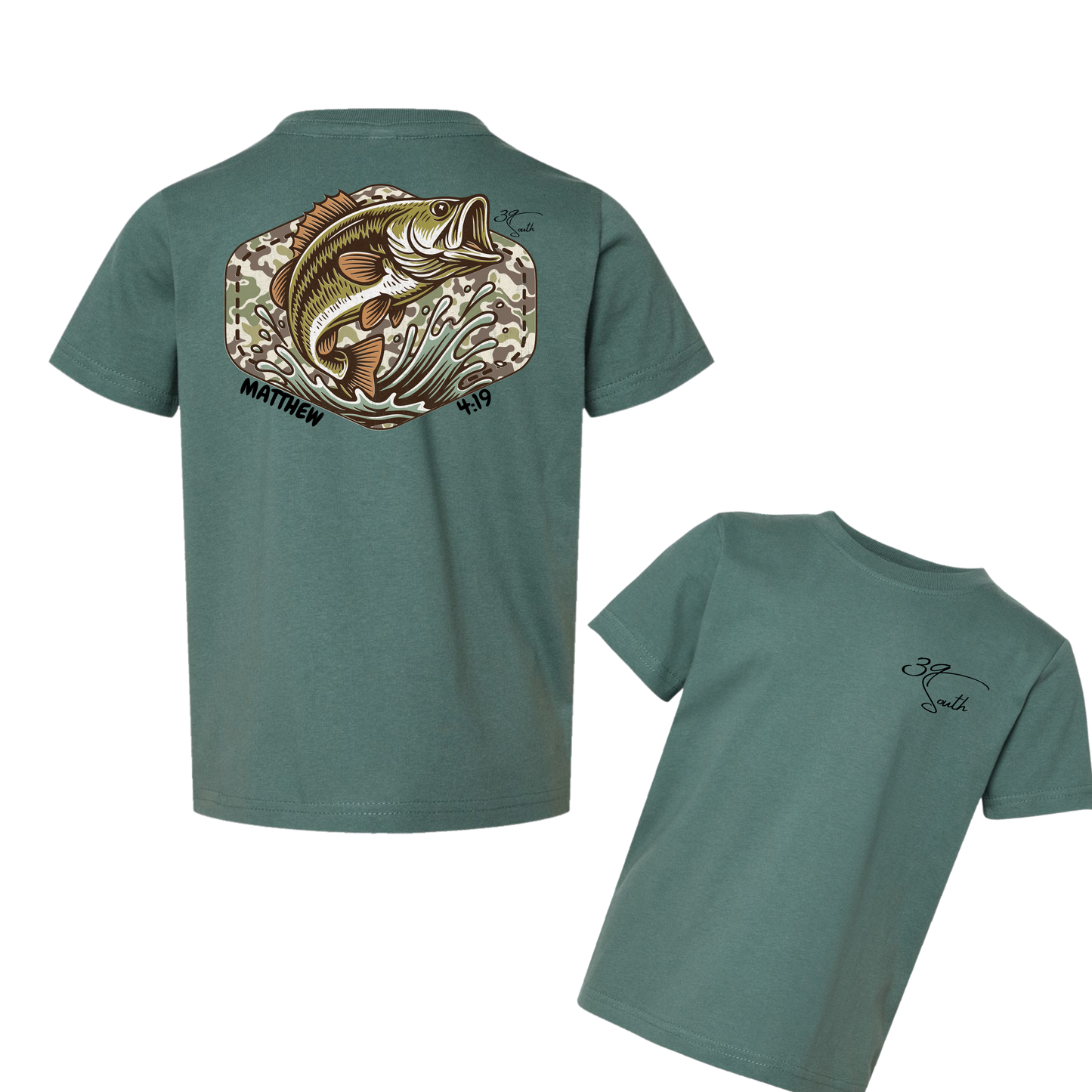 Fishers of Men Tee