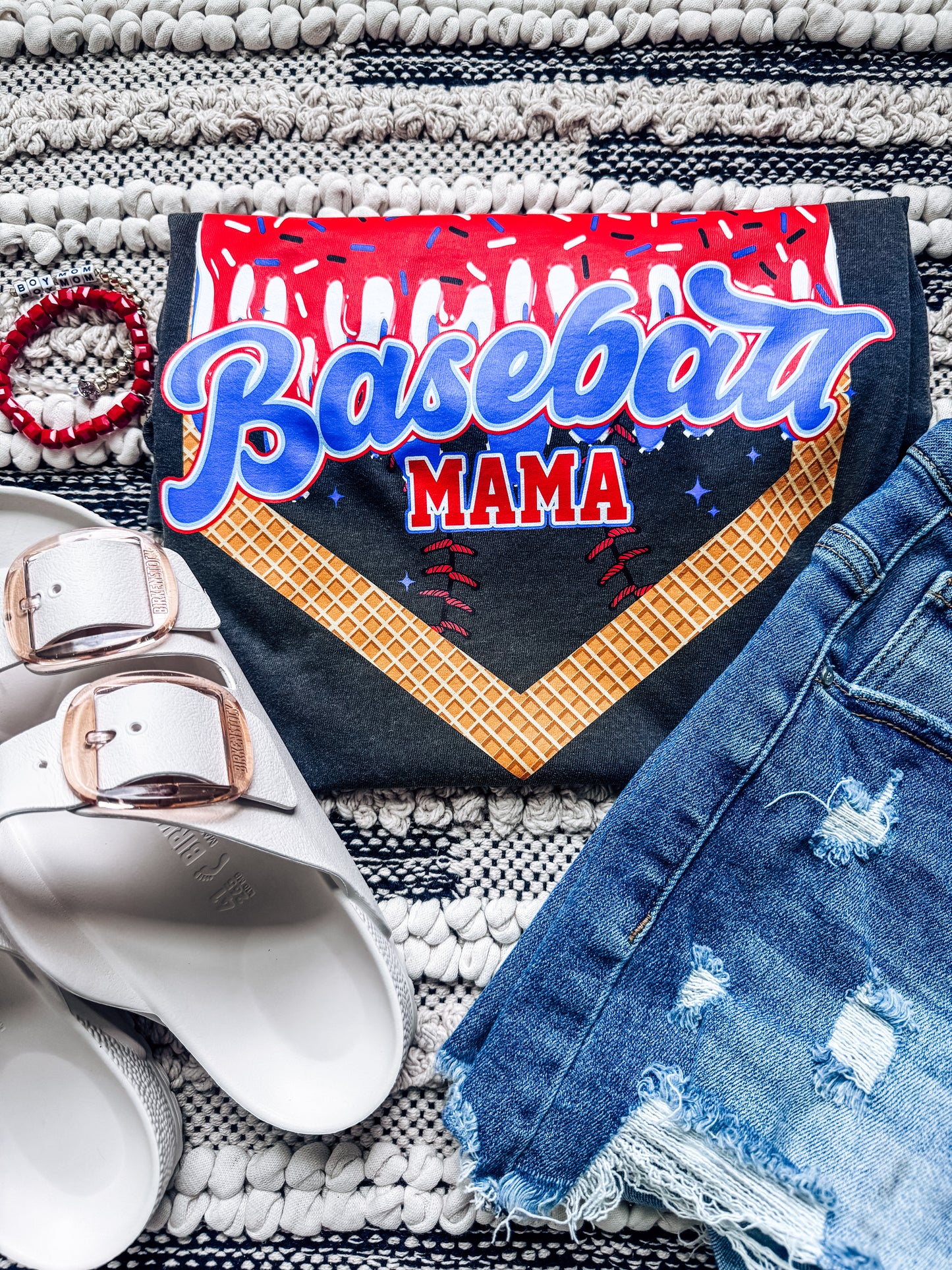 Mama Drippy FRONT ONLY CC