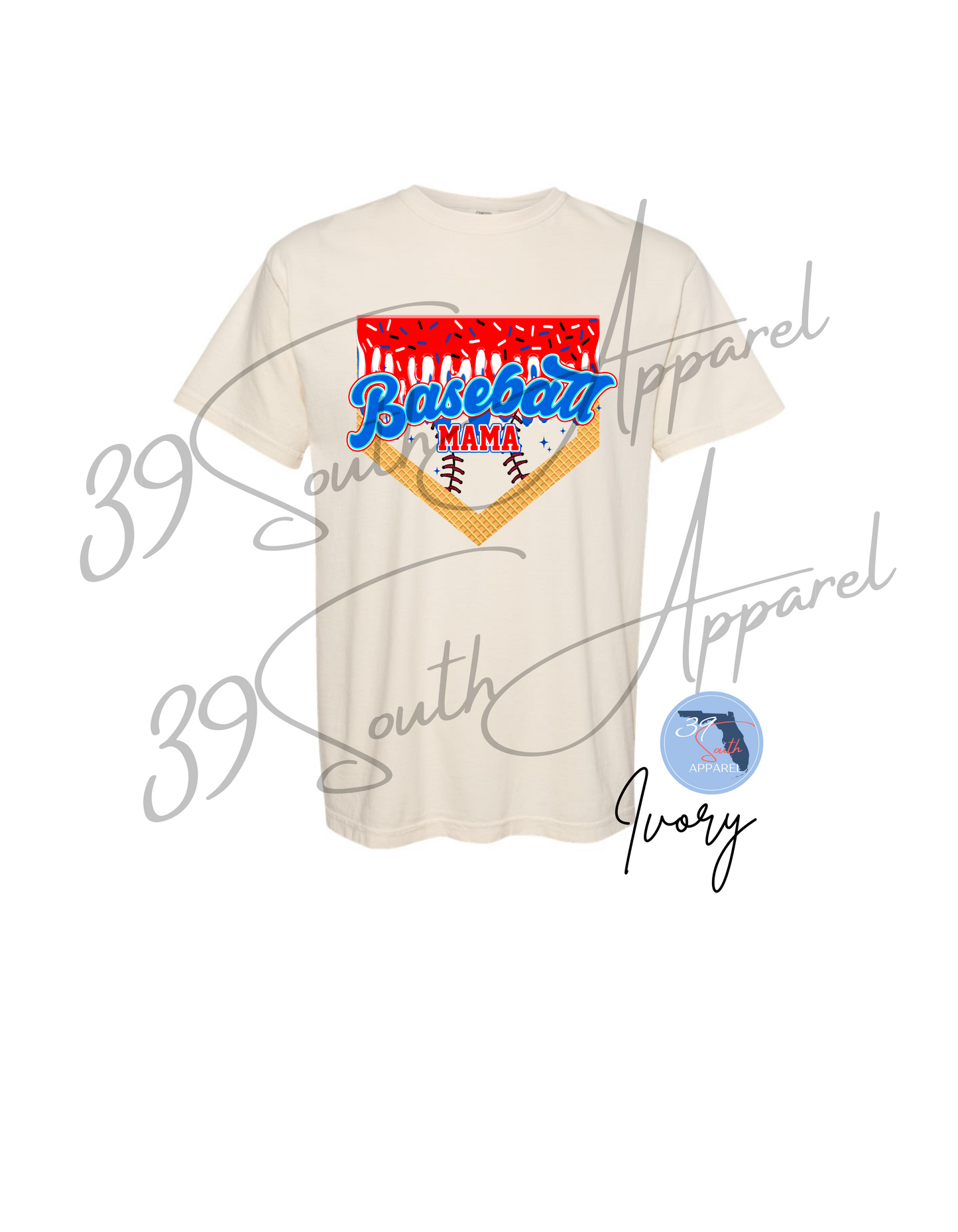 Mama Drippy FRONT ONLY CC
