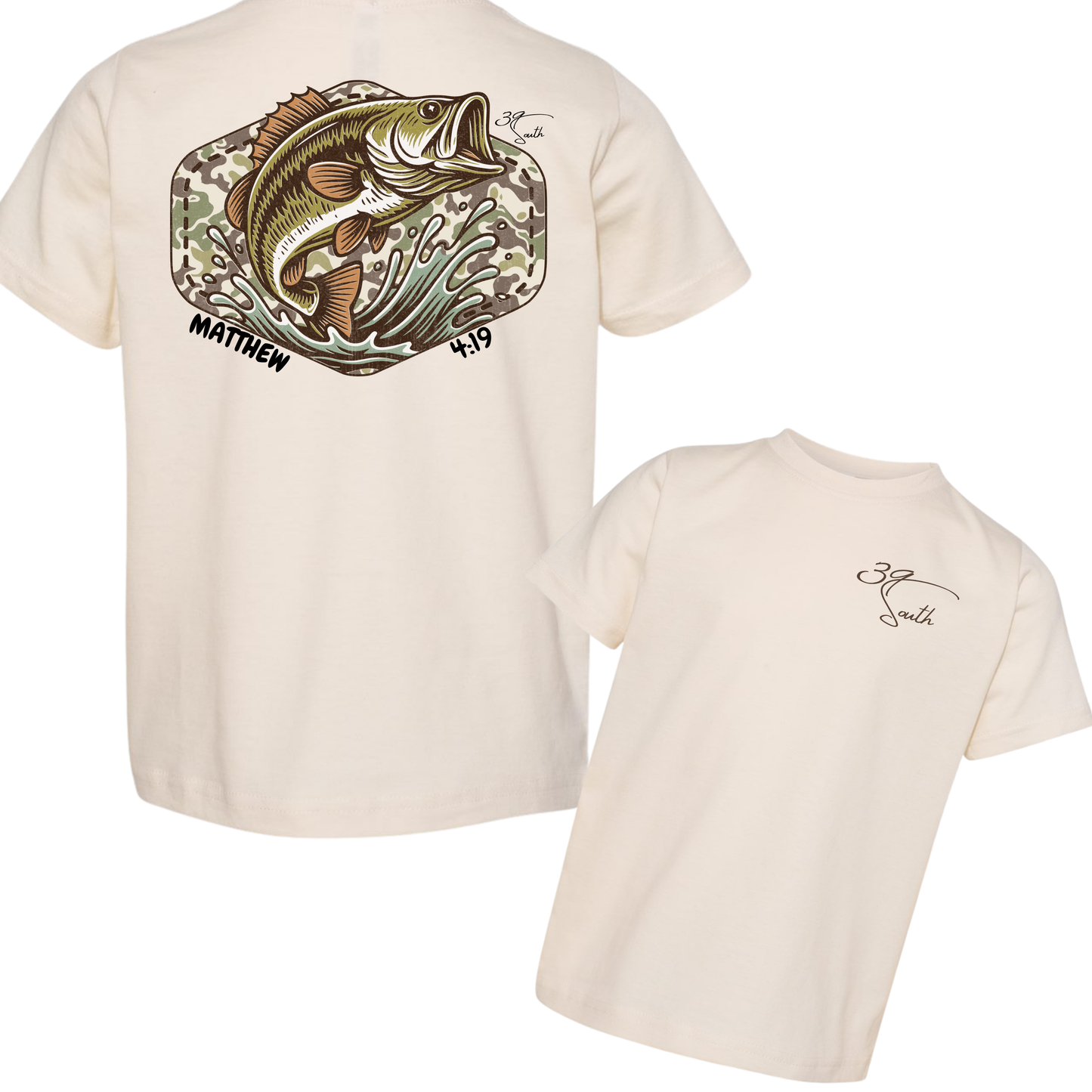 Fishers of Men Tee