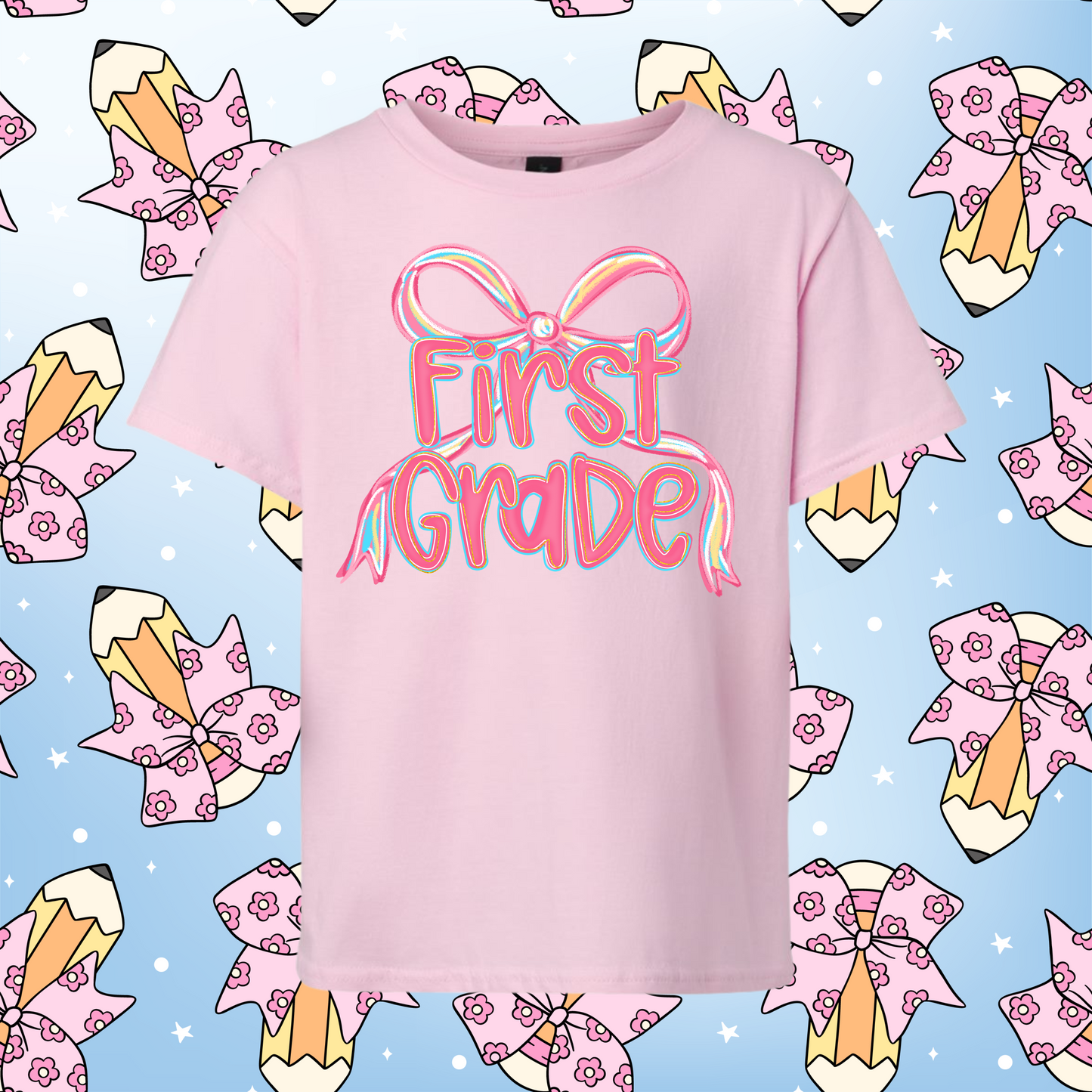 Youth Bow Grade Tee