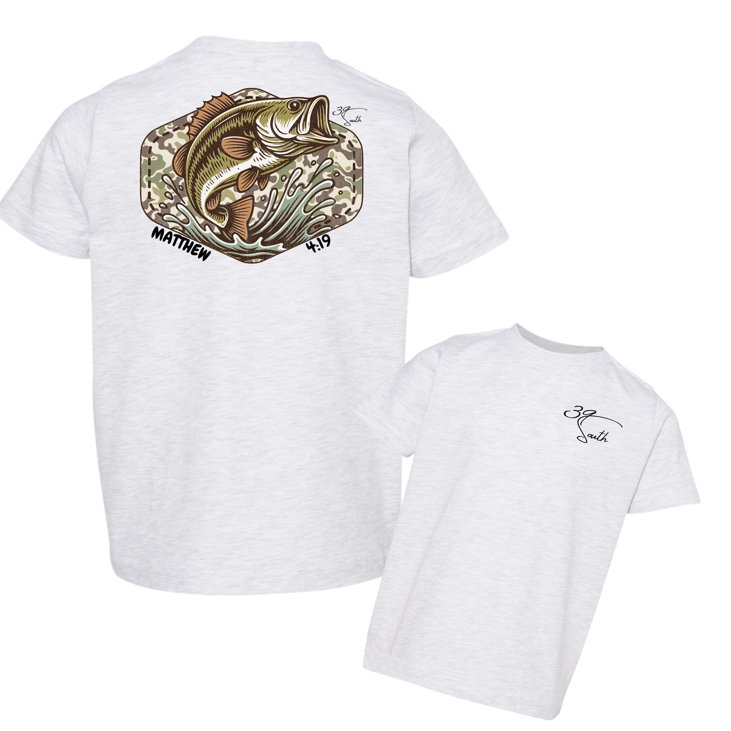 Fishers of Men Tee