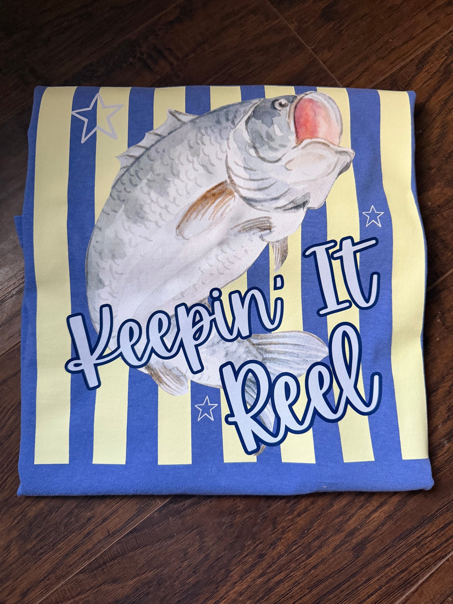 Keepin' It Reel