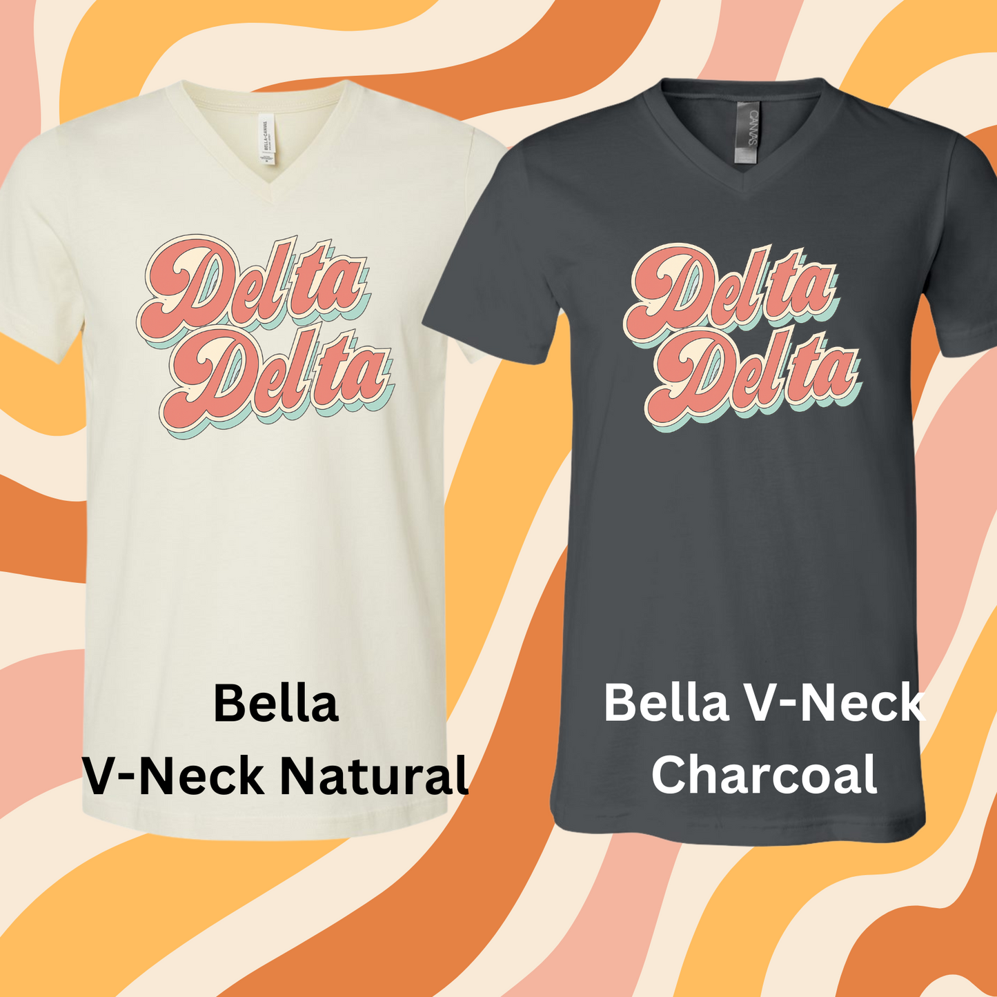Delta Delta Tee