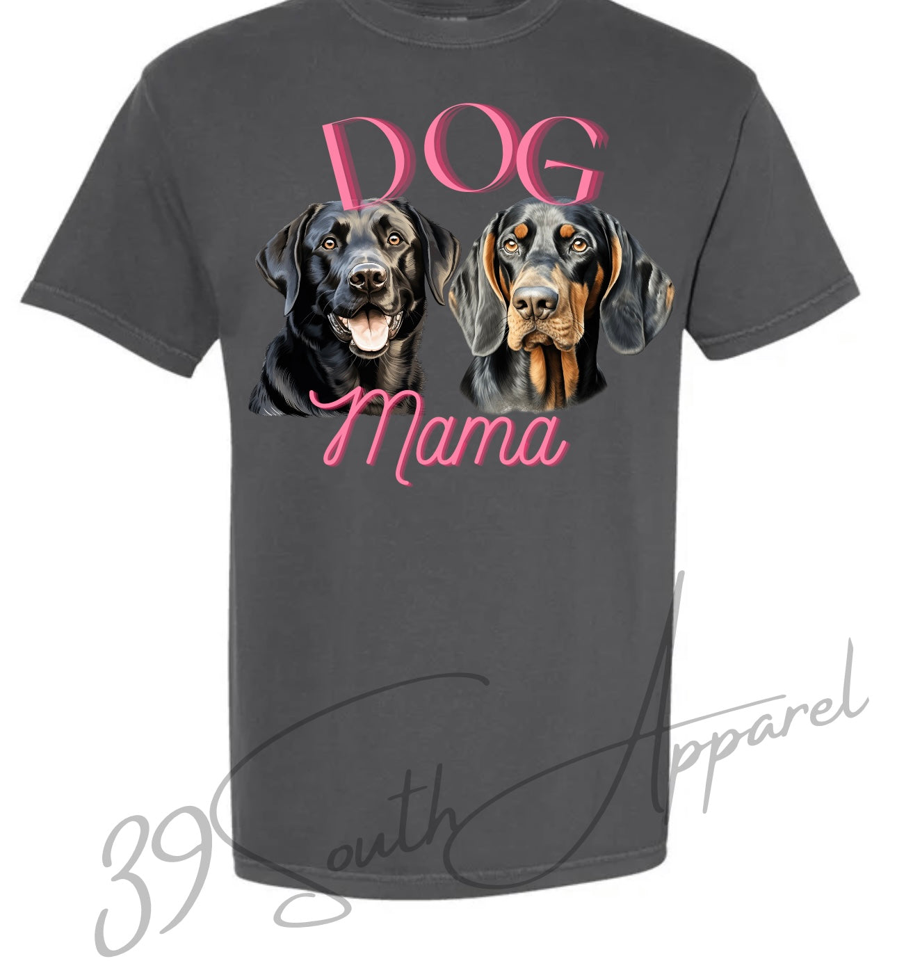 Dog Mama Pink