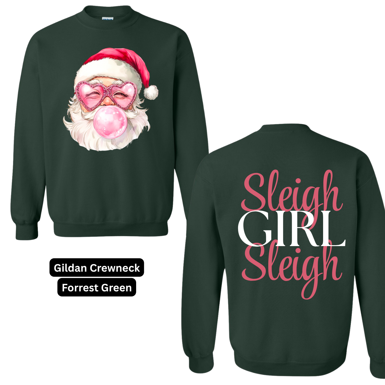 Sleigh Girl Sleigh