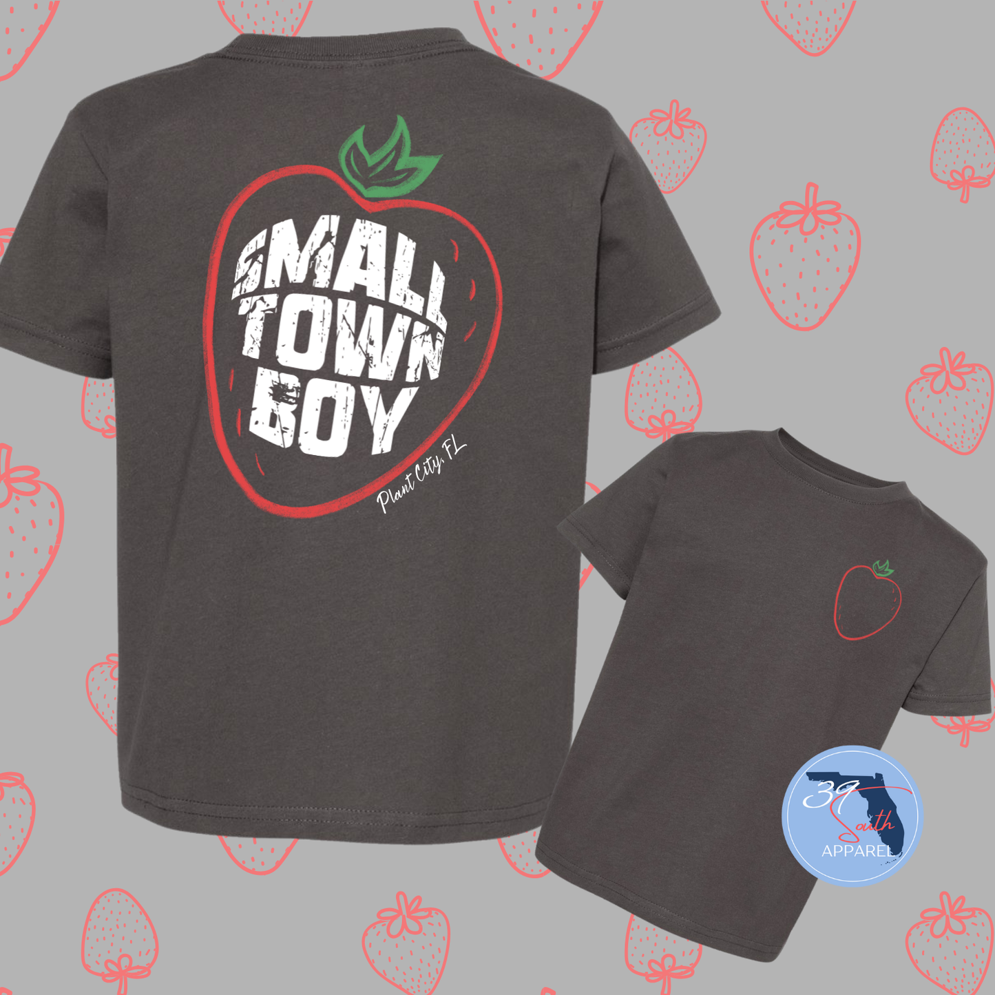 Boys Small Town Boy
