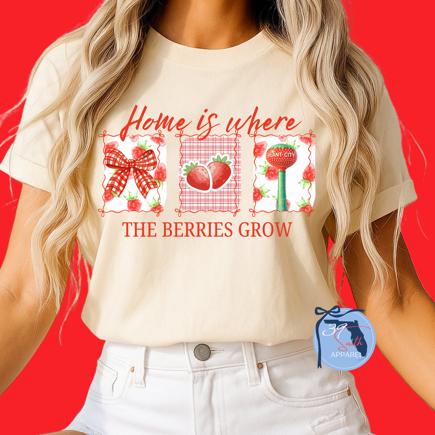 Home is Where the Berries Grow