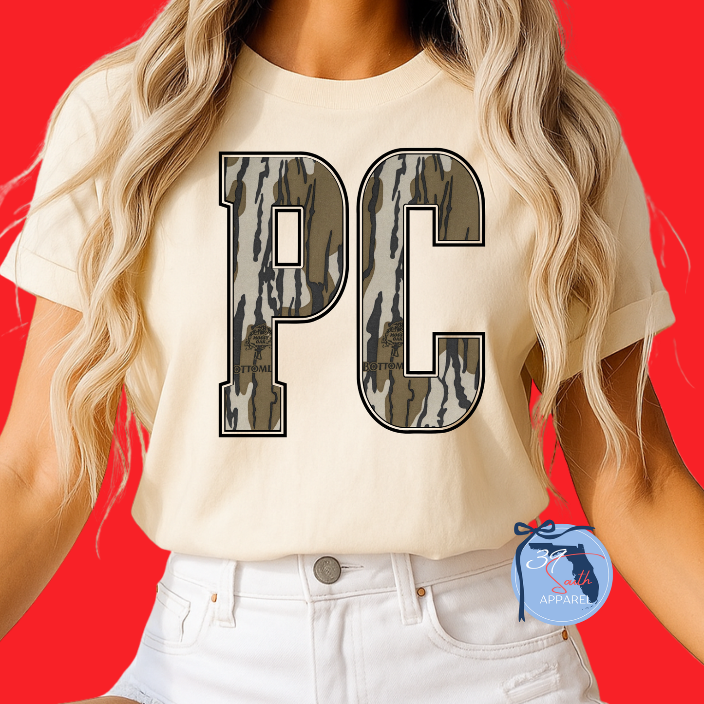 PC Bottomland Tee