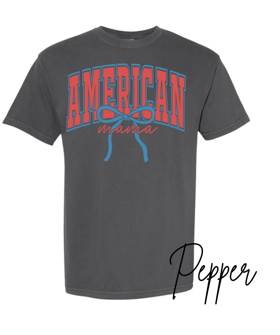 American Mama Comfort Colors