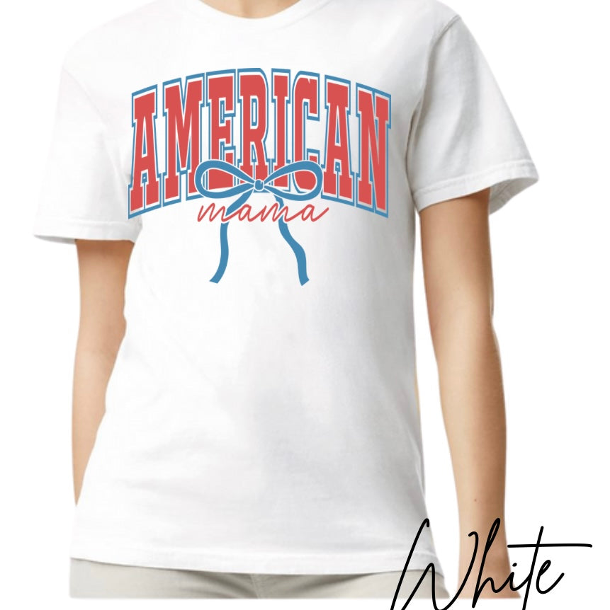 American Mama Comfort Colors