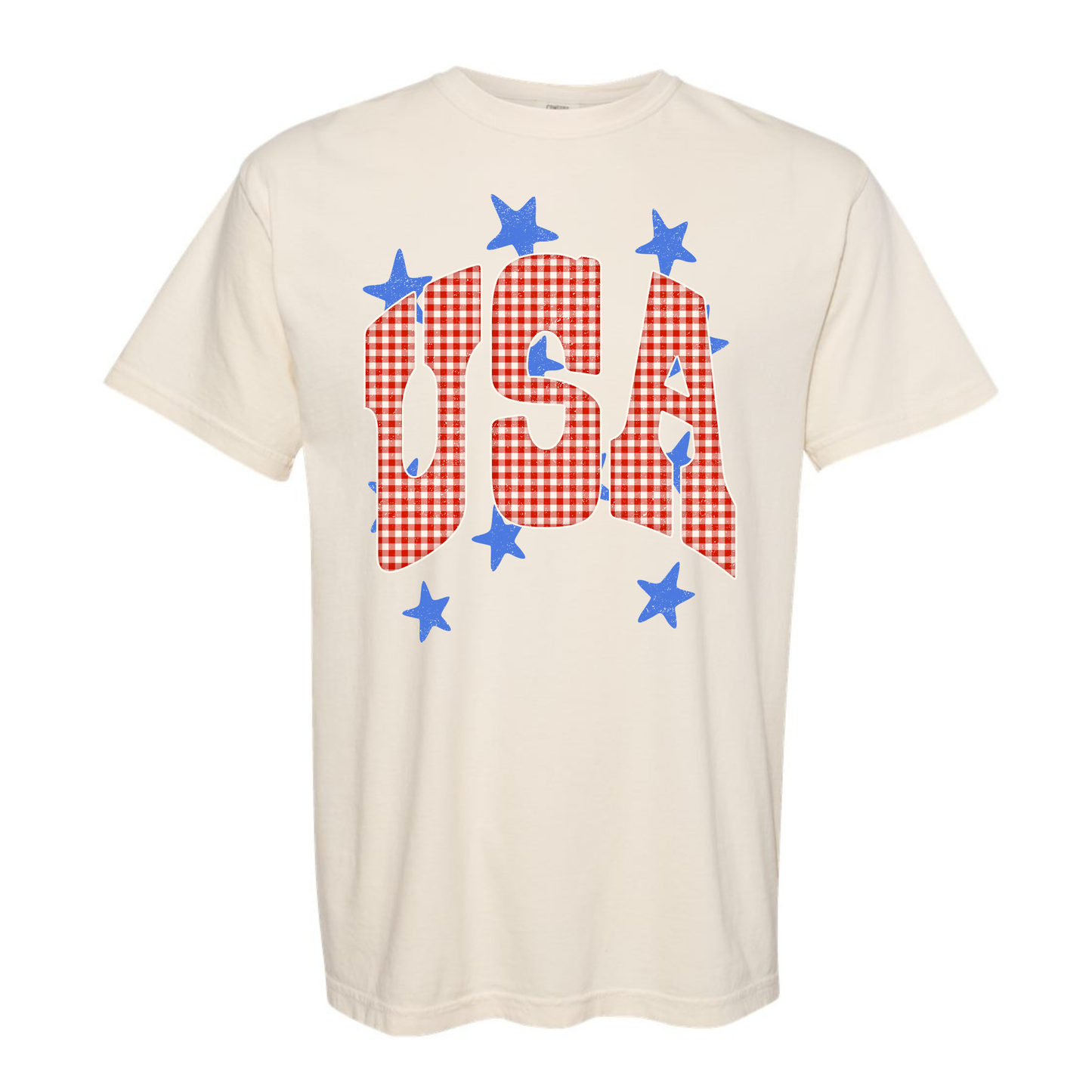 USA Plaid