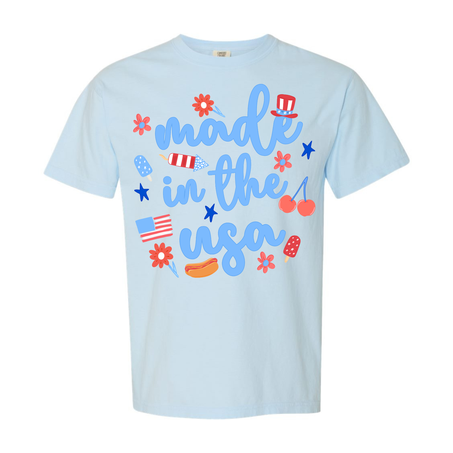 Preppy Made in the USA