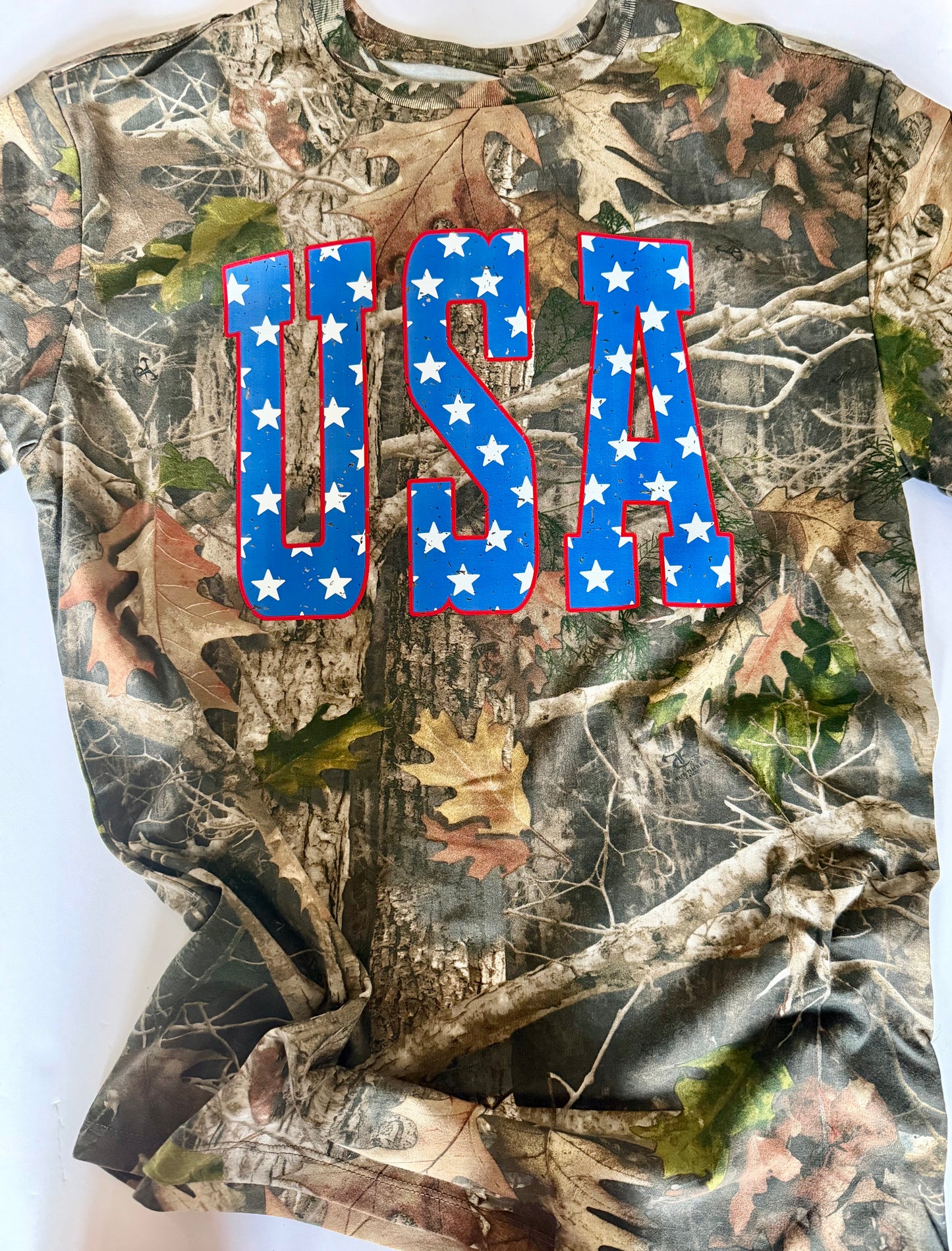 USA Camo