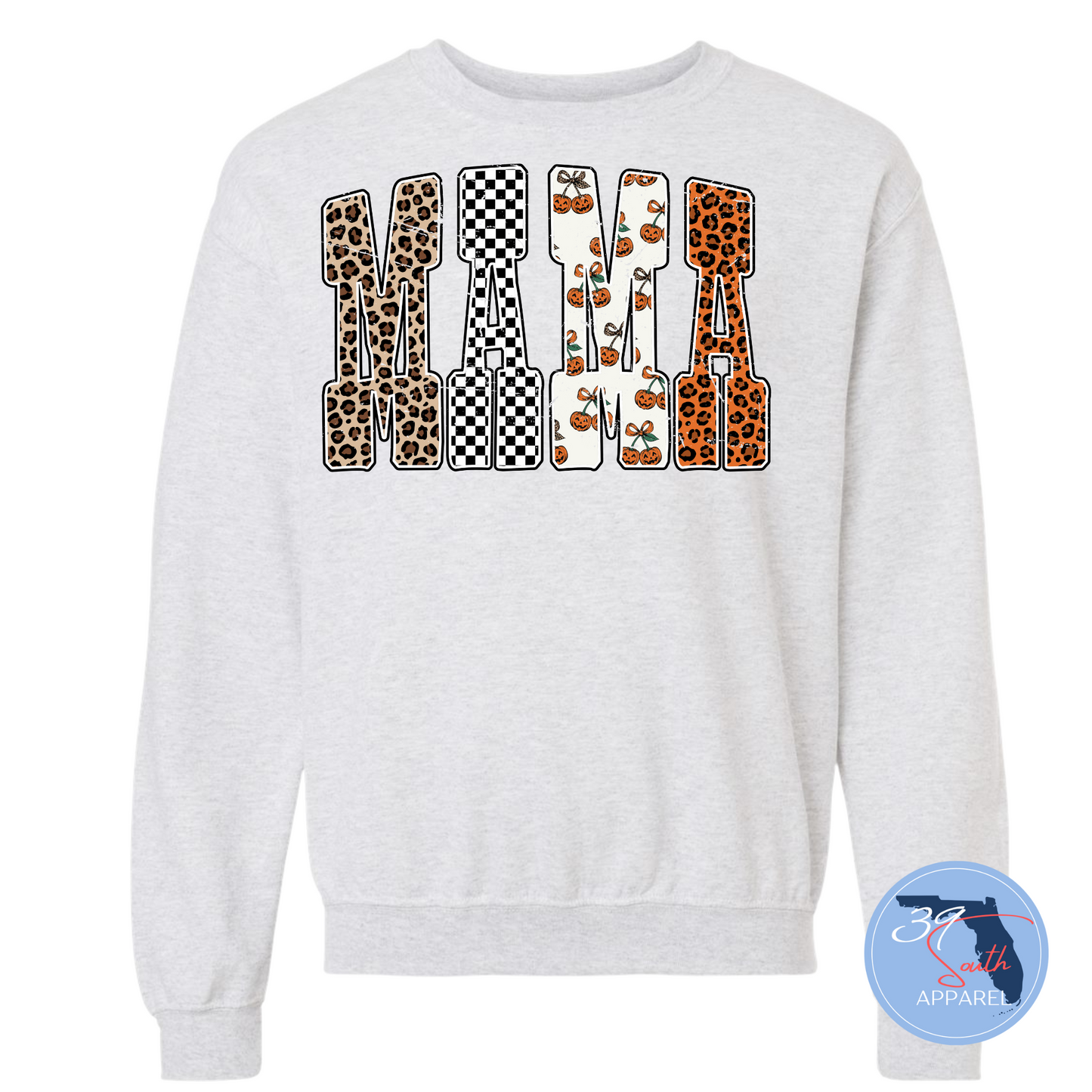 MAMA Fall Crewneck