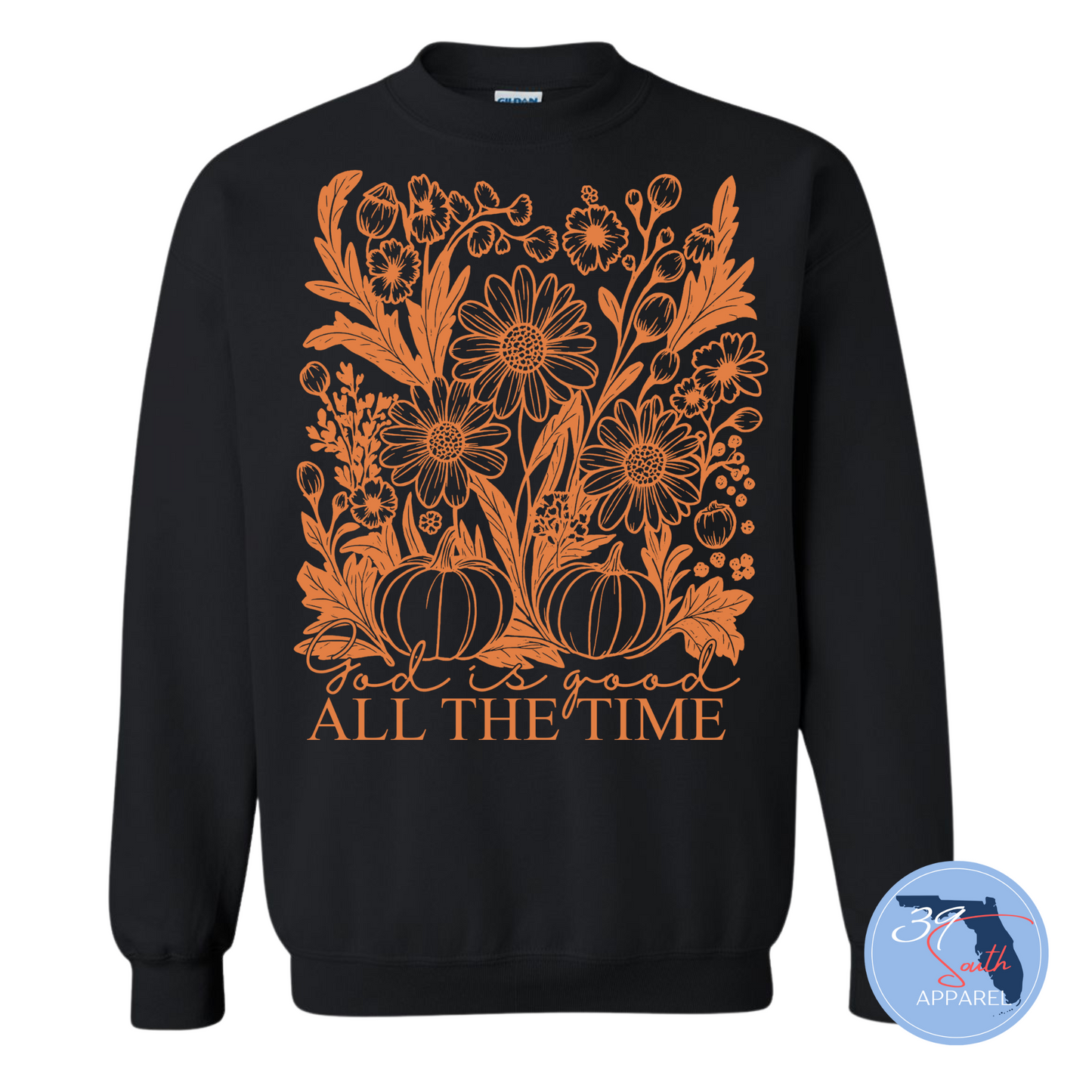 God is Good Crewneck