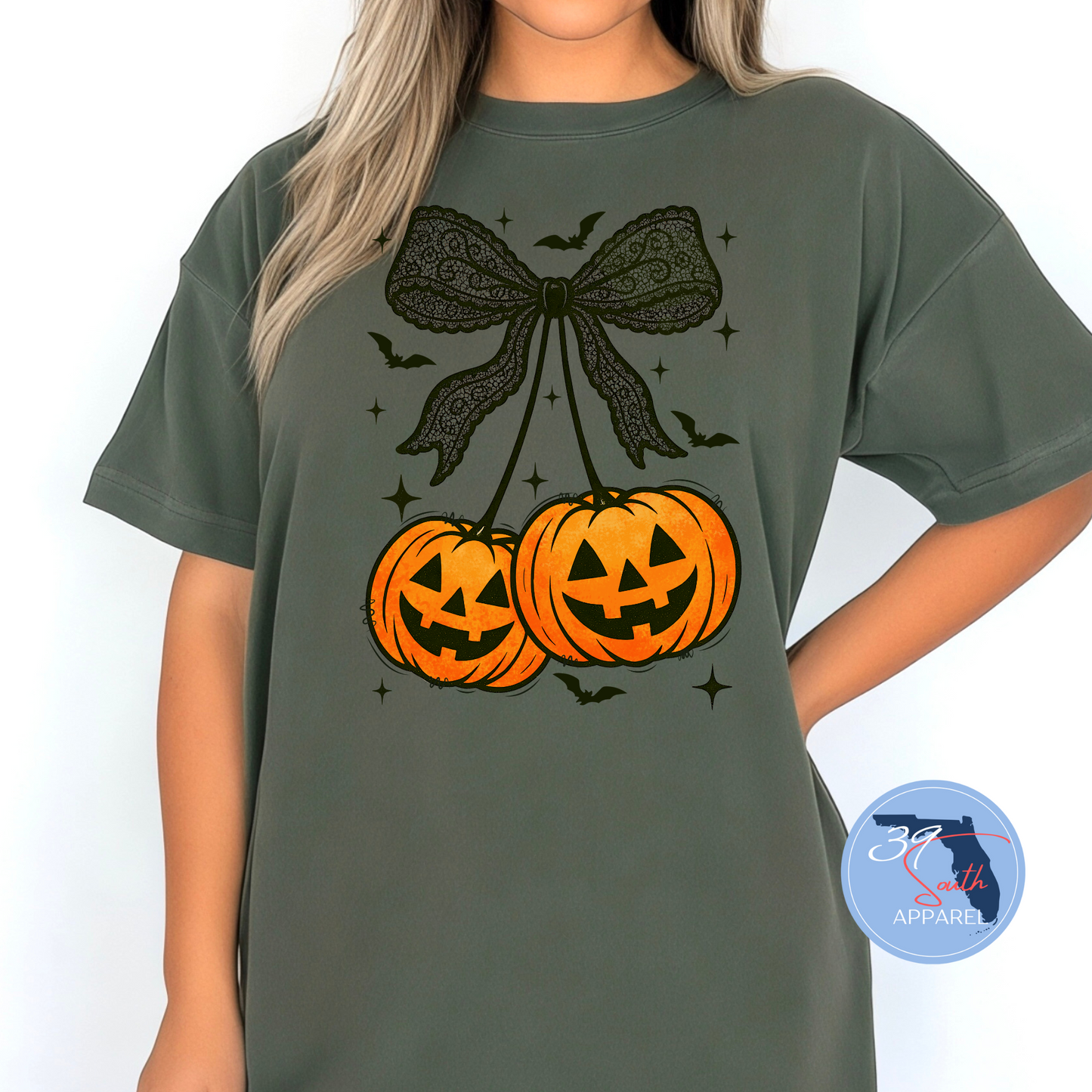 Pumpkin Croquette Tee