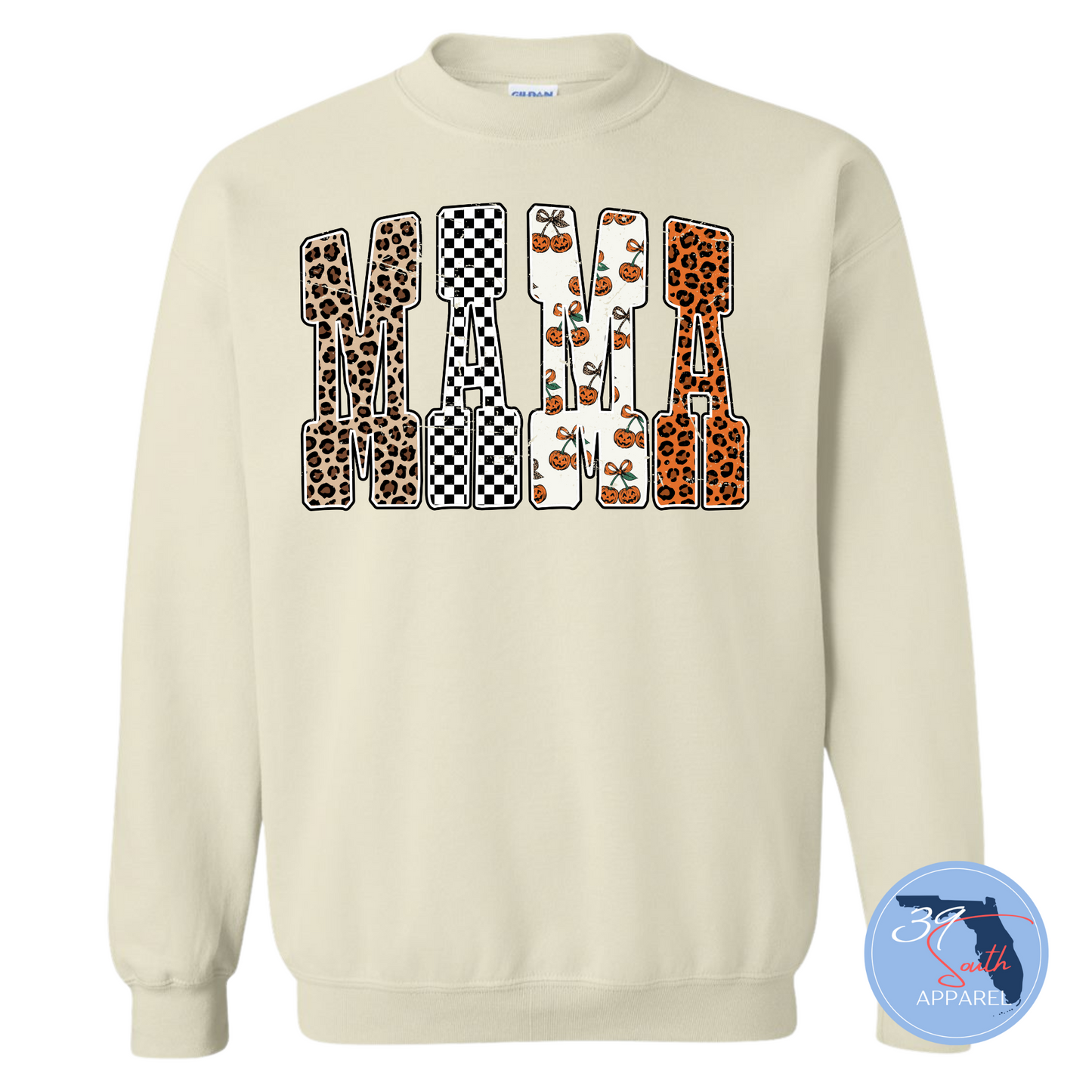 MAMA Fall Crewneck