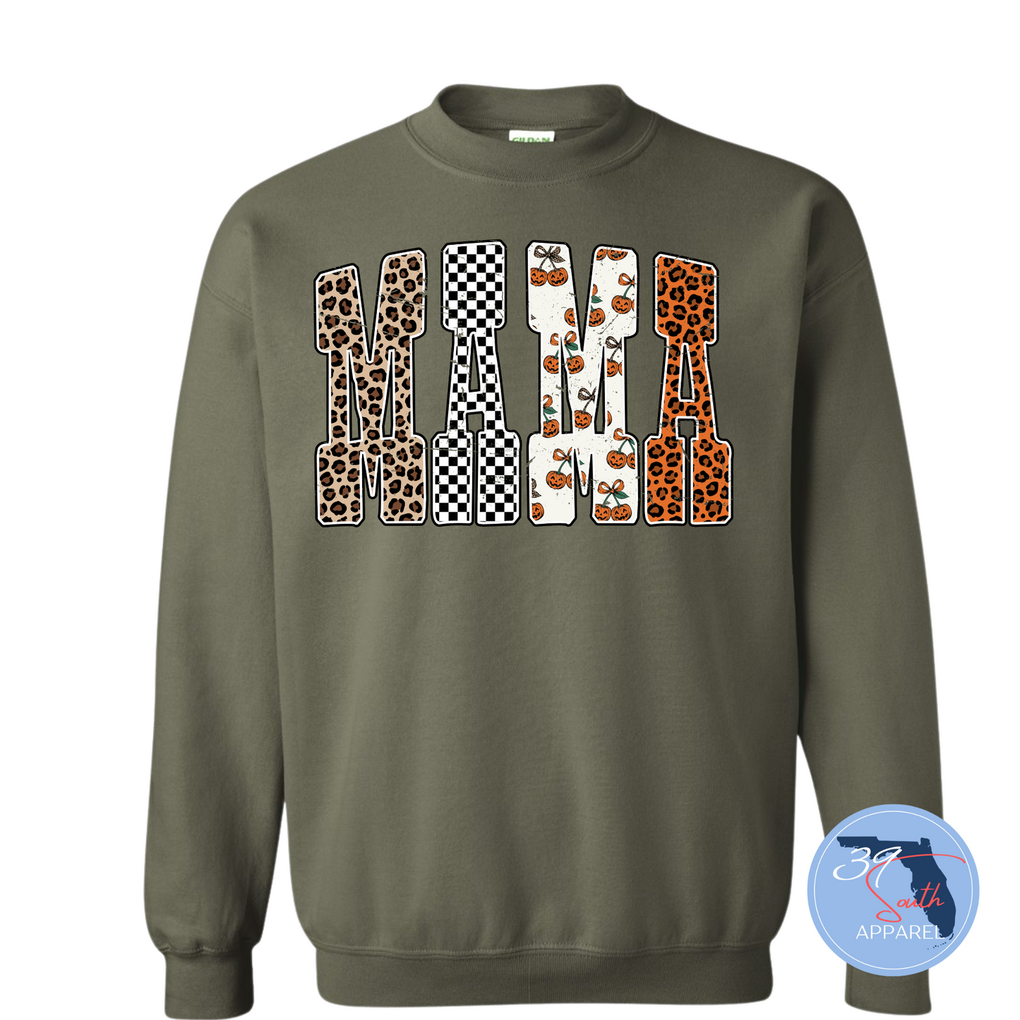 MAMA Fall Crewneck