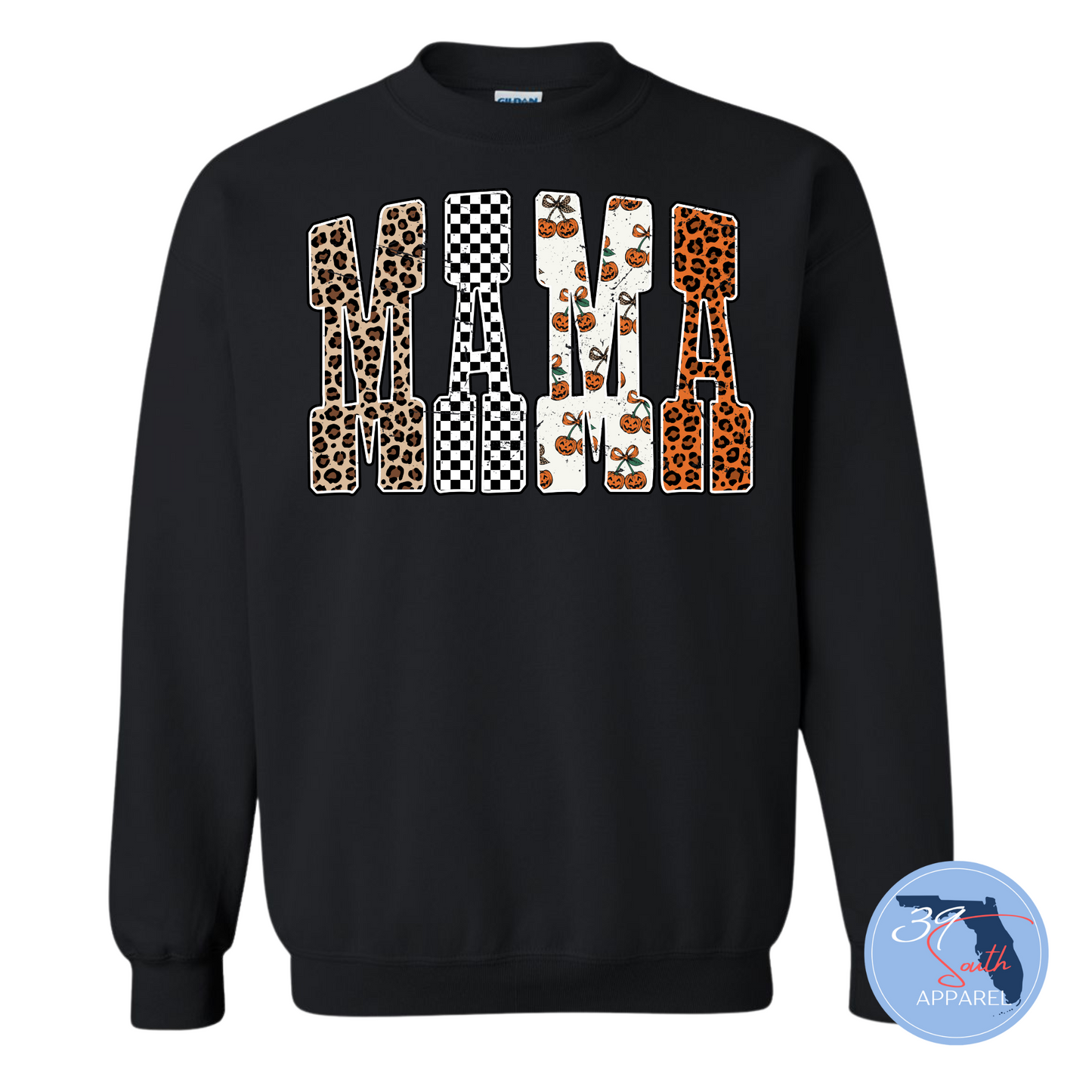 MAMA Fall Crewneck