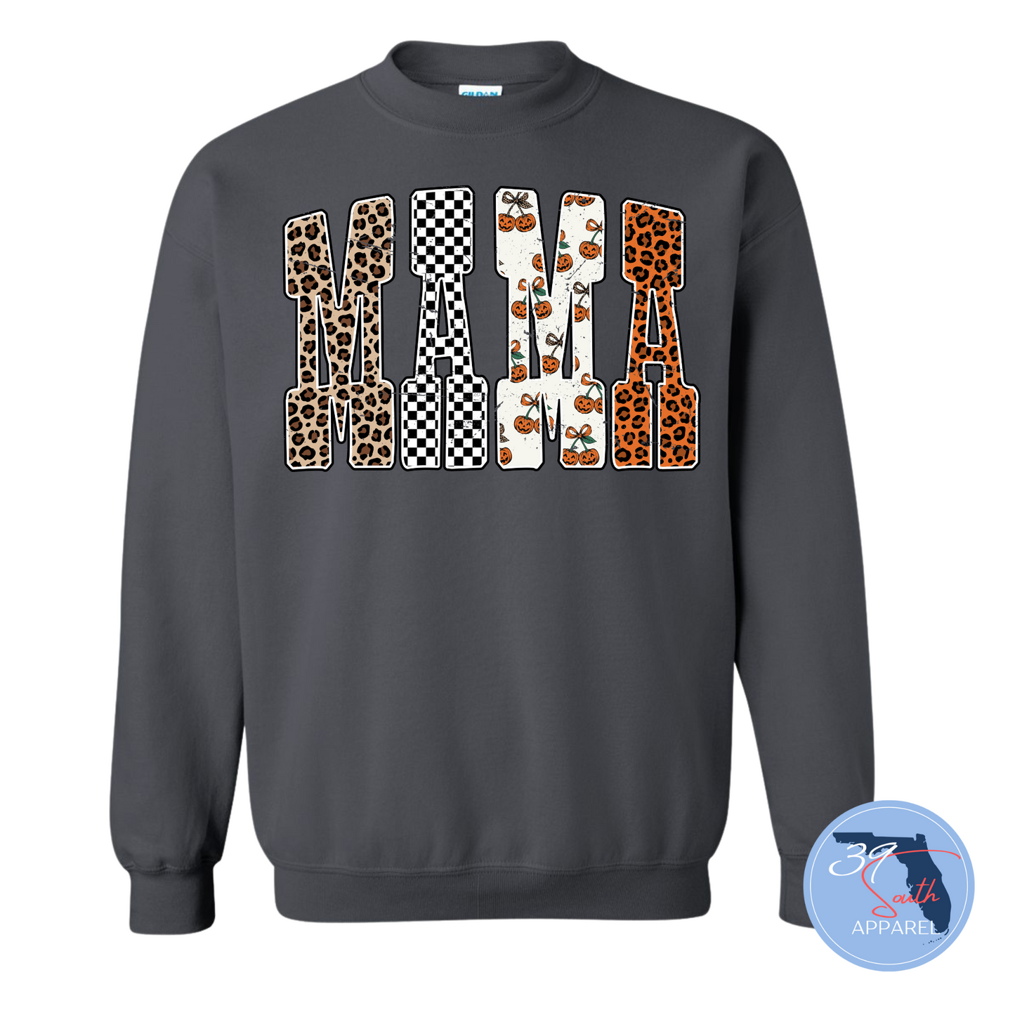 MAMA Fall Crewneck
