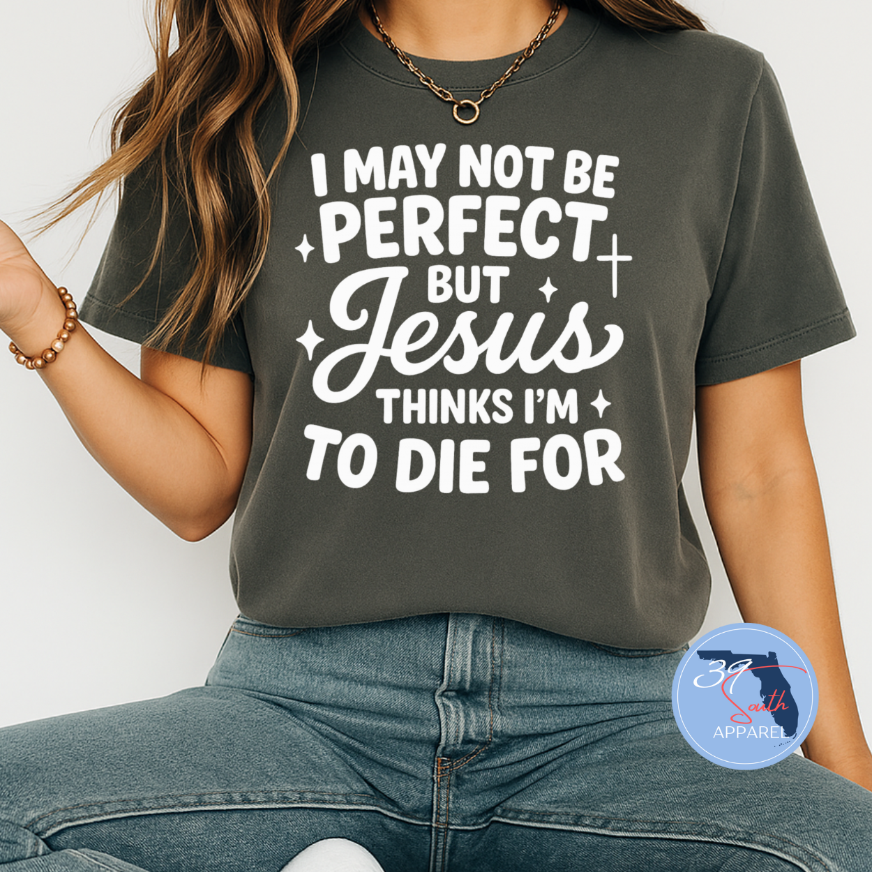 Jesus thinks I am Tee