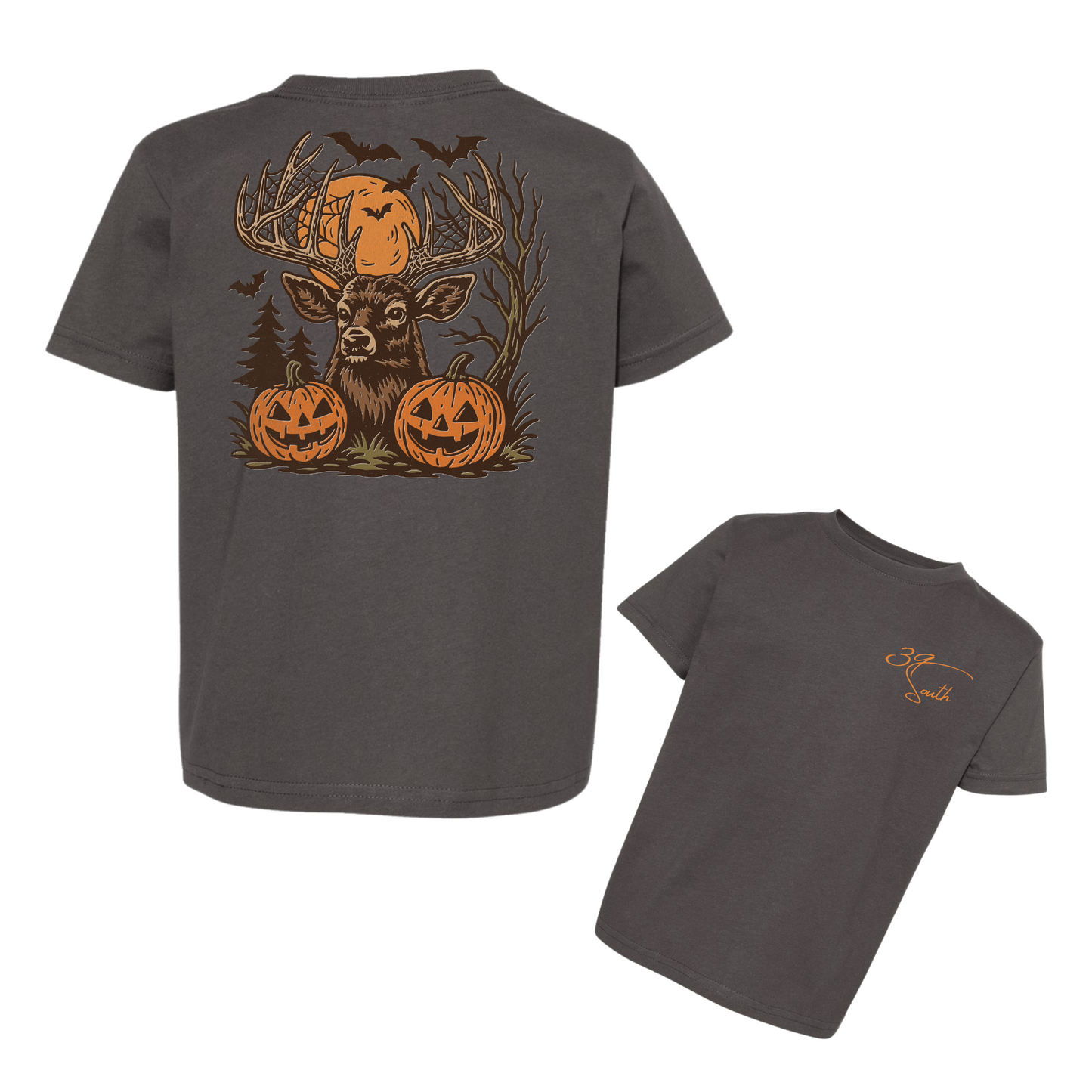 Deer Halloween Tee