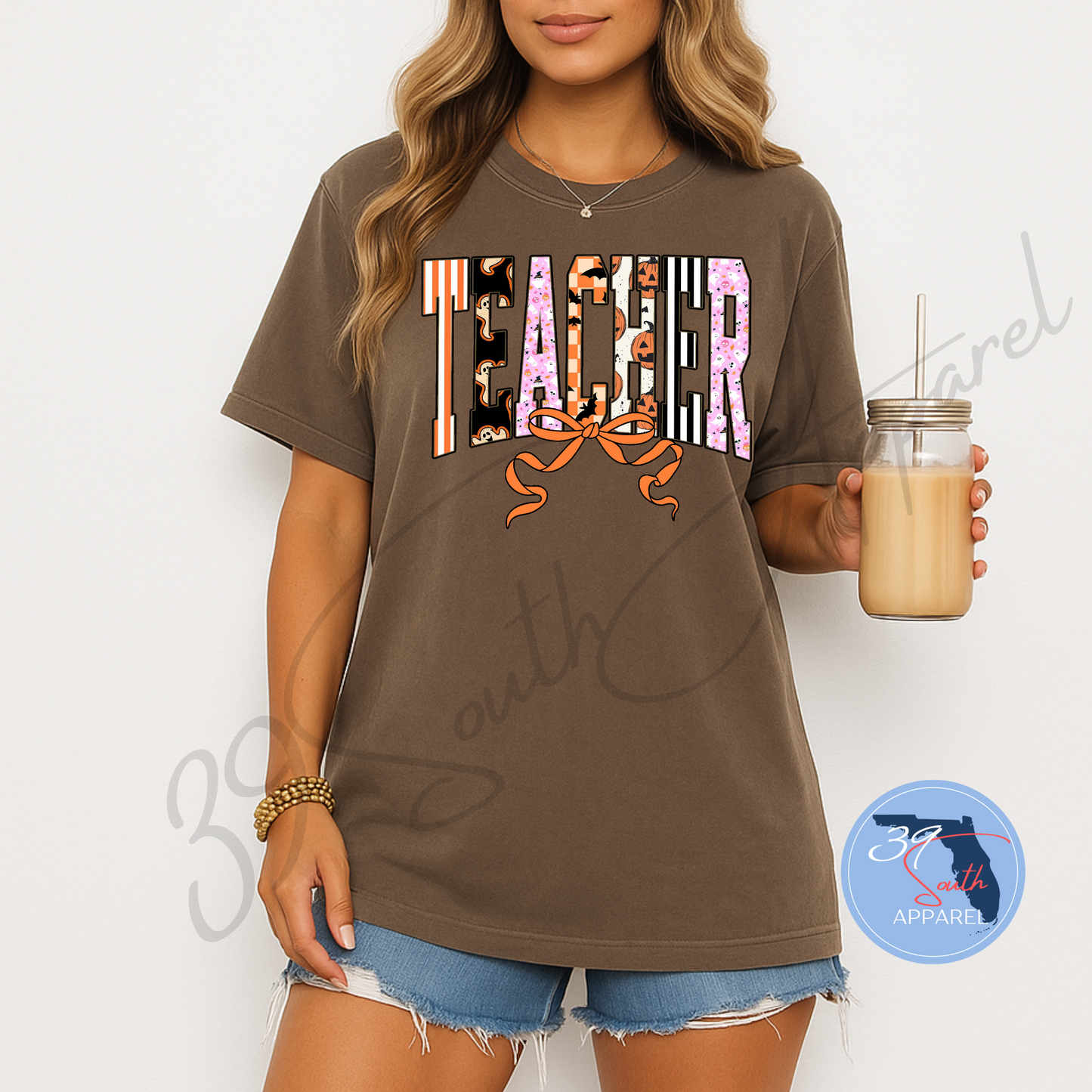 Teacher Spooky T-Shirt