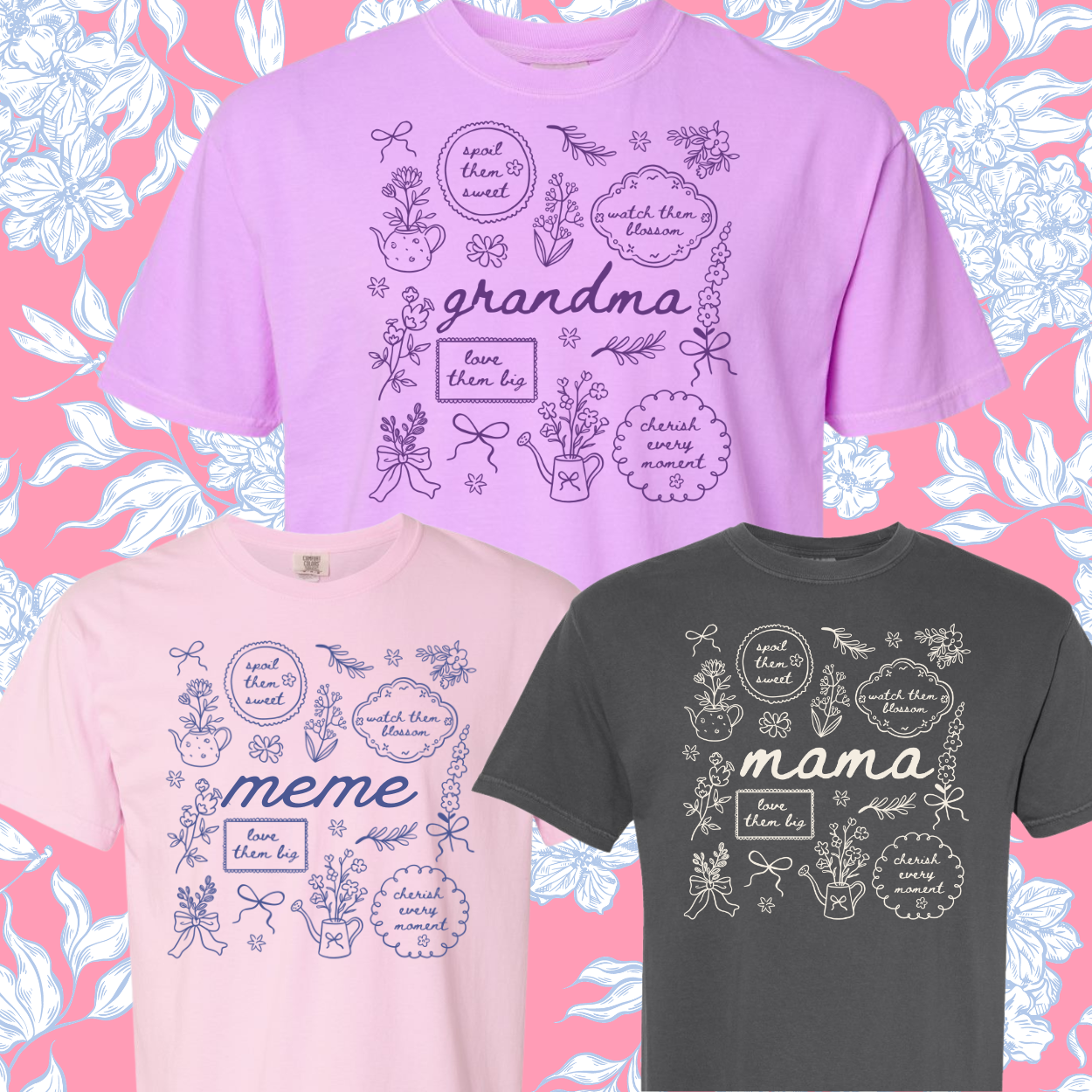 Custom Mothers Day