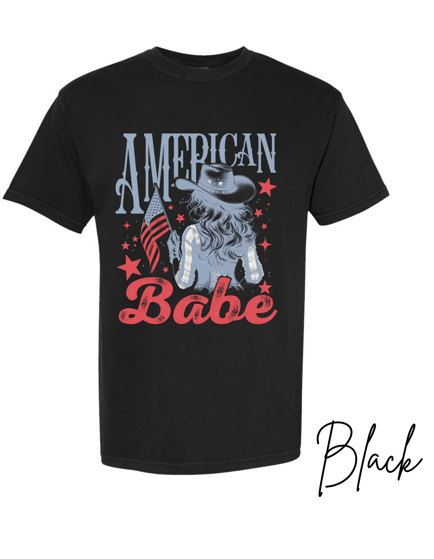 American Babe Comfort Colors