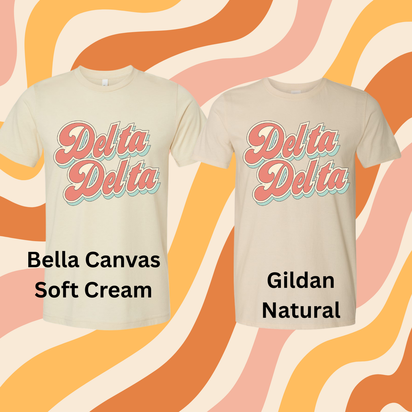 Delta Delta Tee