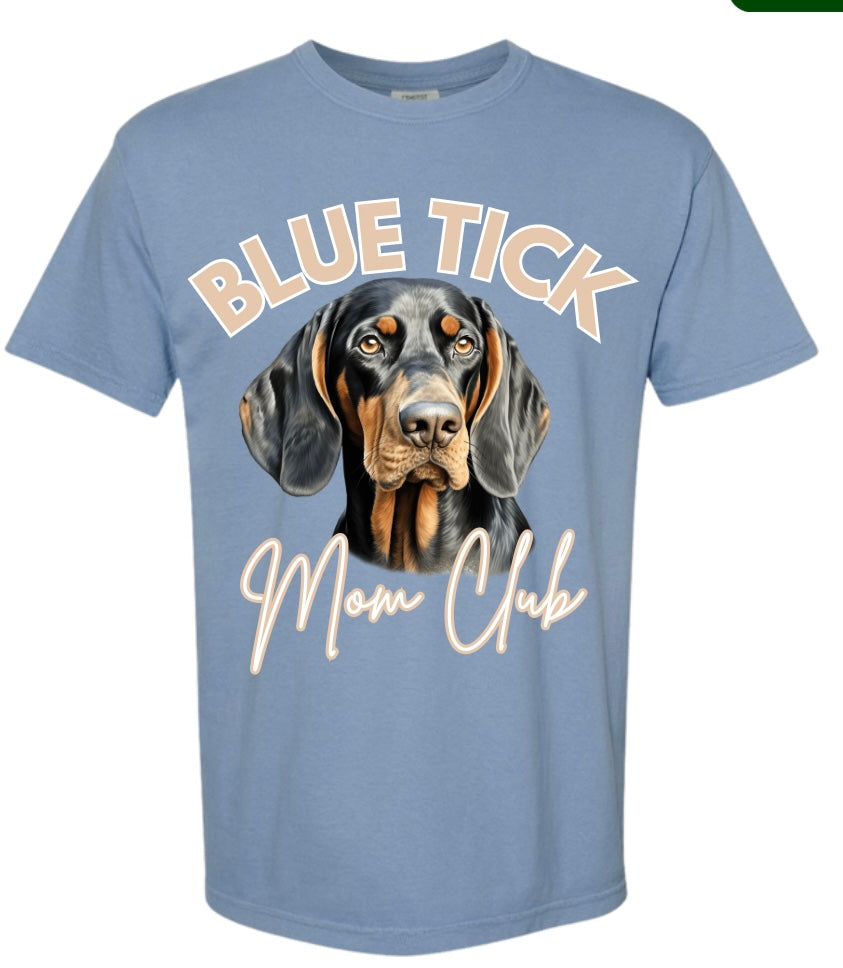 Dog Mom Club ( 1 Dog)