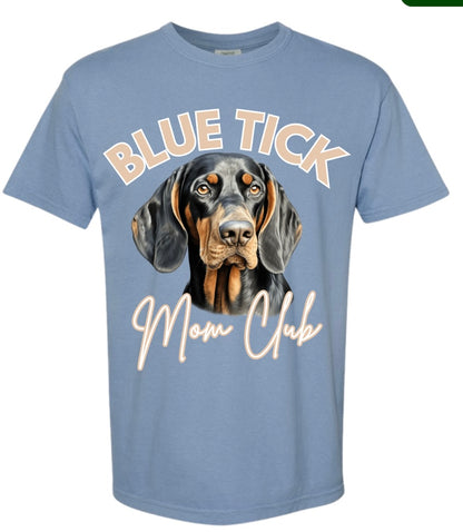 Dog Mom Club ( 1 Dog)