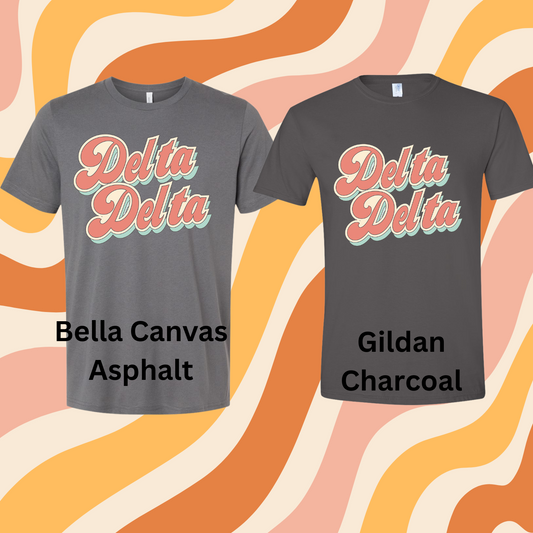 Delta Delta Tee