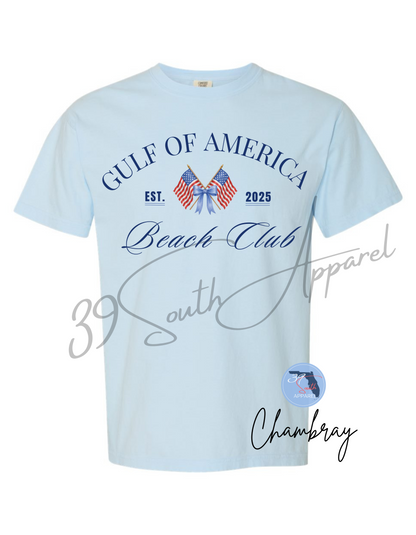 Gulf of America Comfort Colors