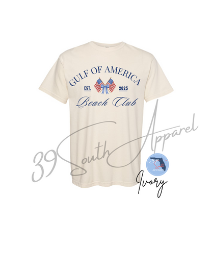 Gulf of America Comfort Colors