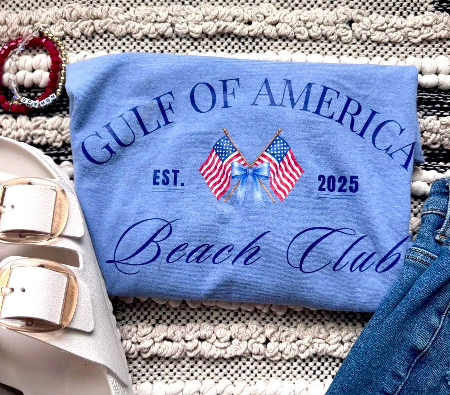 Gulf of America Comfort Colors