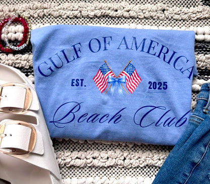 Gulf of America Comfort Colors