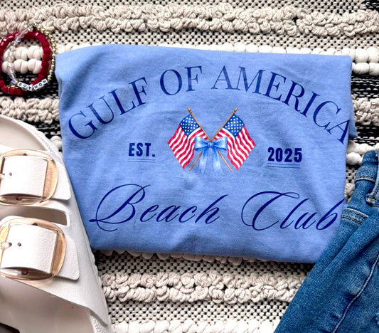 Gulf of America Comfort Colors
