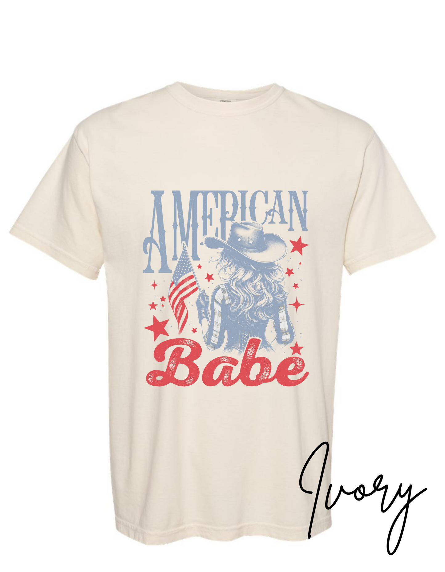 American Babe Comfort Colors