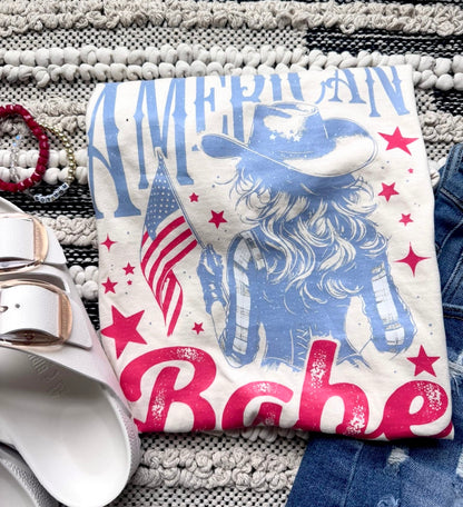 American Babe Comfort Colors