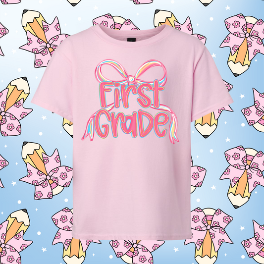 Youth Bow Grade Tee