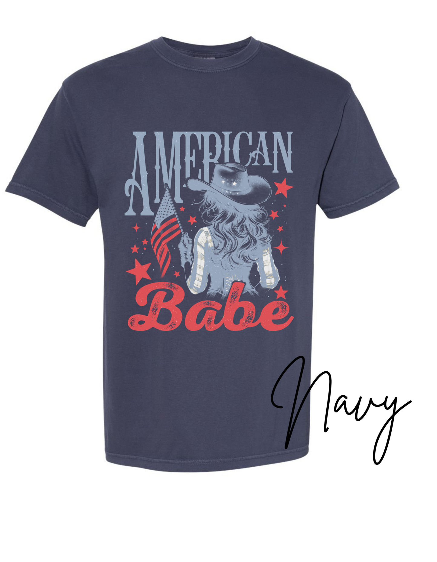 American Babe Comfort Colors