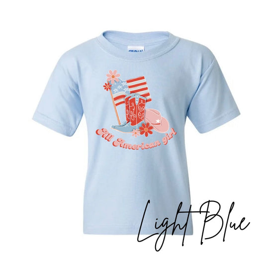 YOUTH All-American Girl