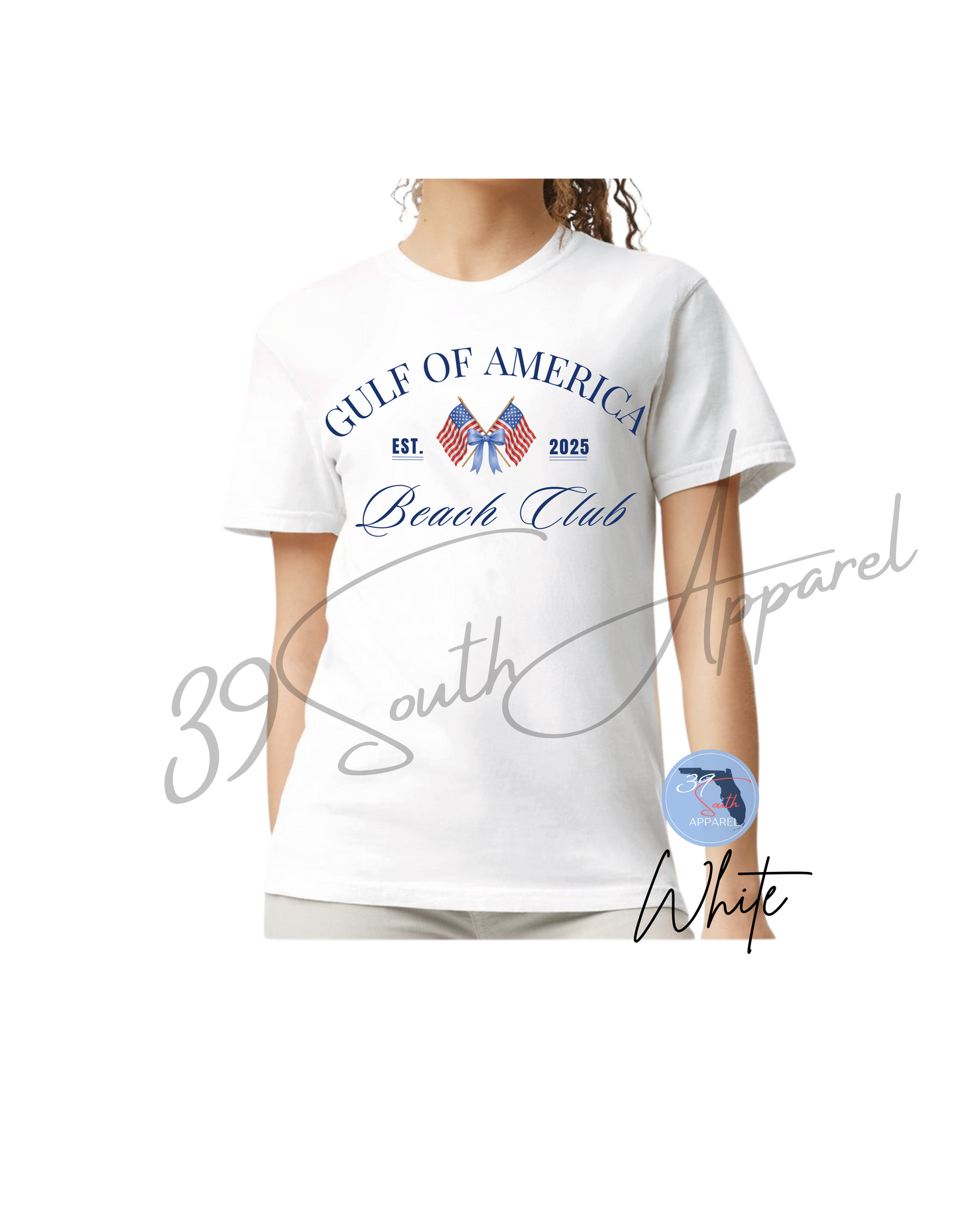 Gulf of America Comfort Colors