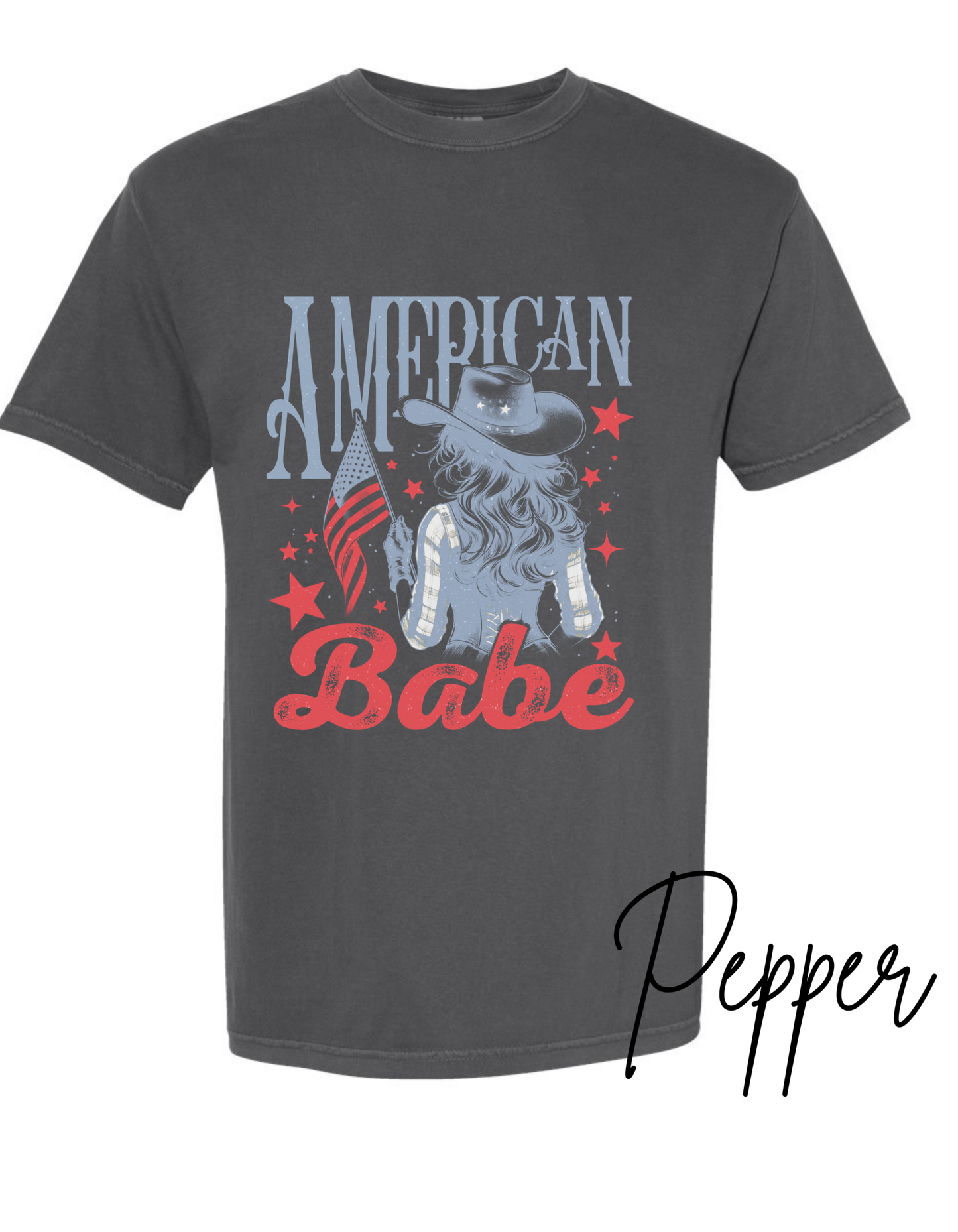 American Babe Comfort Colors