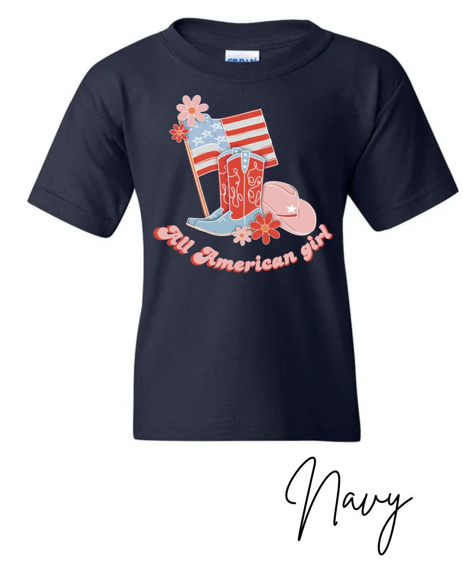 YOUTH All-American Girl