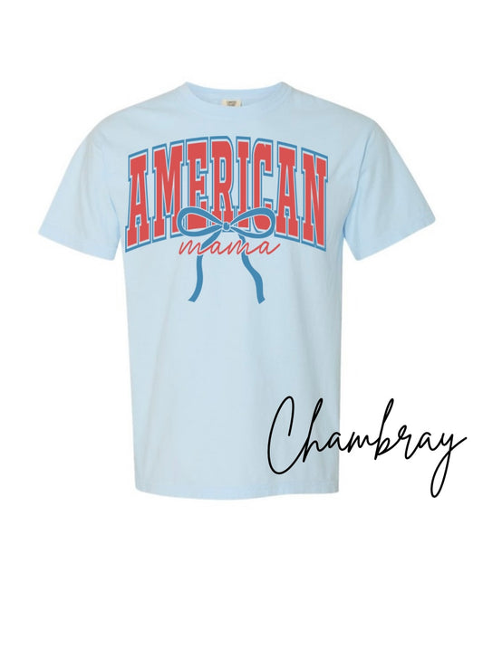 American Mama Comfort Colors