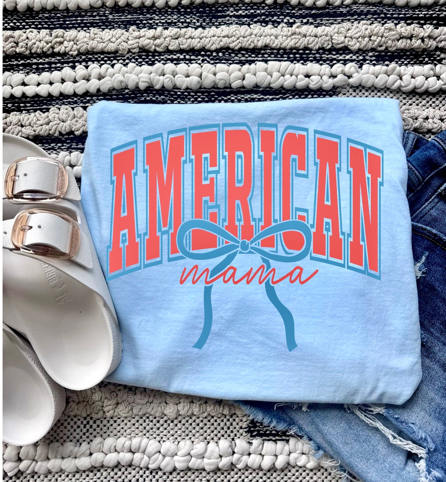 American Mama Comfort Colors