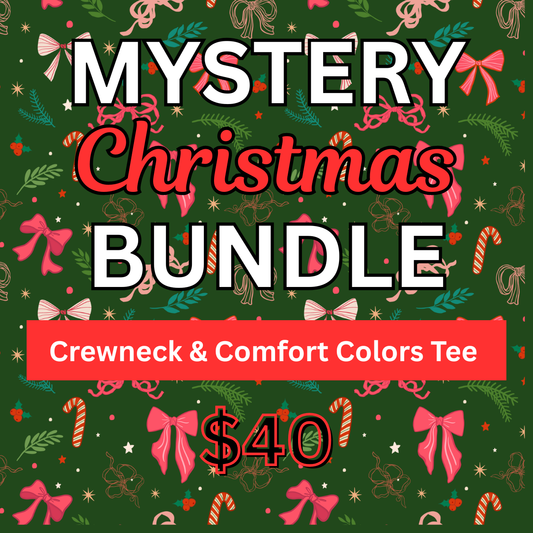 Mystery Christmas Bundle